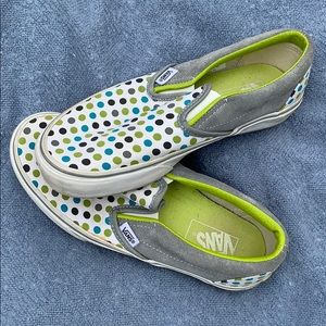 Vans - super cute with little wear